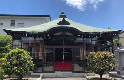観音堂・三十三間堂