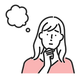 相続の相談をする女性