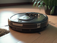 お掃除ロボット