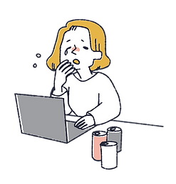 日中の眠気