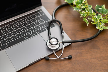 オンライン診療にも対応しています