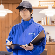 専門スタッフがお伺いしお見積り