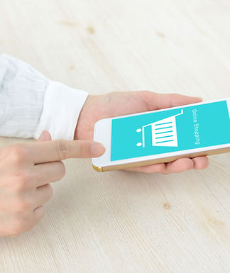 オンラインショッピング