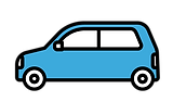 車