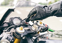 バイクの鍵