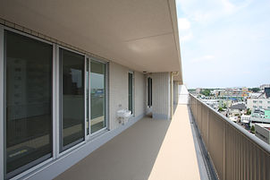 ベランダリフォーム