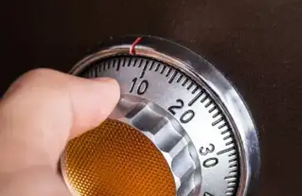 金庫のカギ