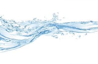 水