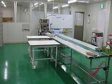 充填室B 室内