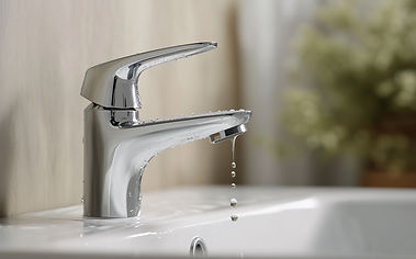 蛇口からの水漏れ