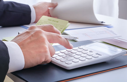 個人顧問・個人決算申告