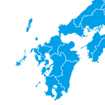 九州と山口県
