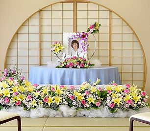 お通夜を行わない家族の一日葬