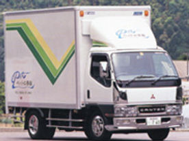 移動火葬車でご自宅にお伺いします。