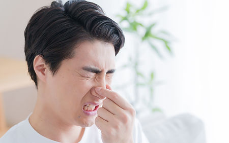 副鼻腔炎の診断