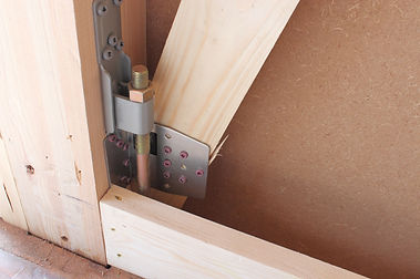 耐震住宅に建て替え