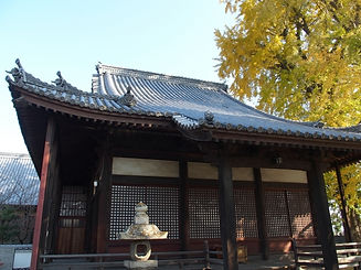 神社仏閣