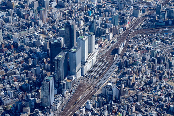 名古屋駅 新幹線