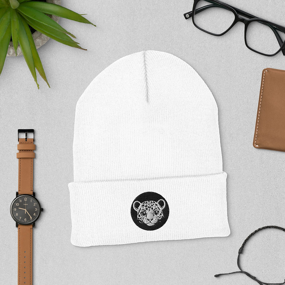 Thumbnail: Cuffed Beanie