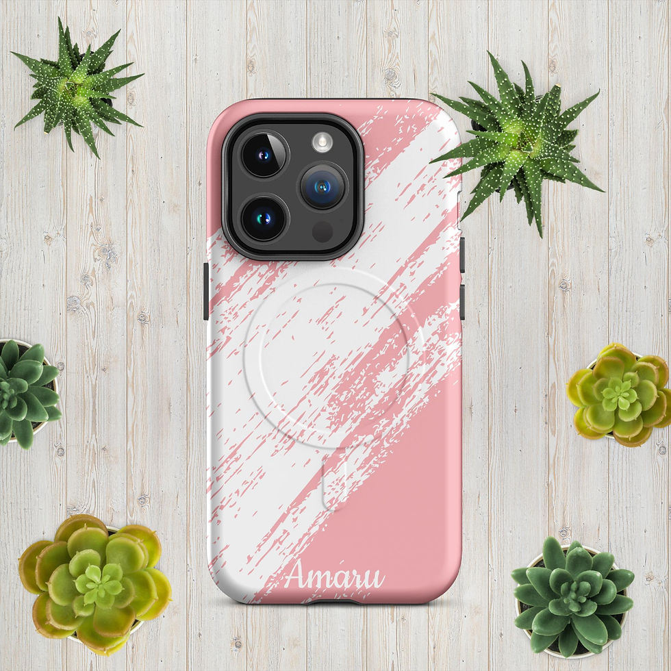 Thumbnail: MagSafe® tough case for iPhone®