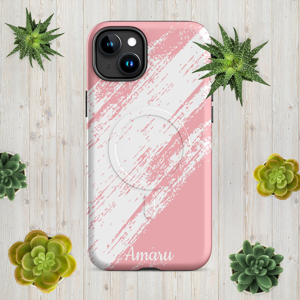 Thumbnail: MagSafe® tough case for iPhone®