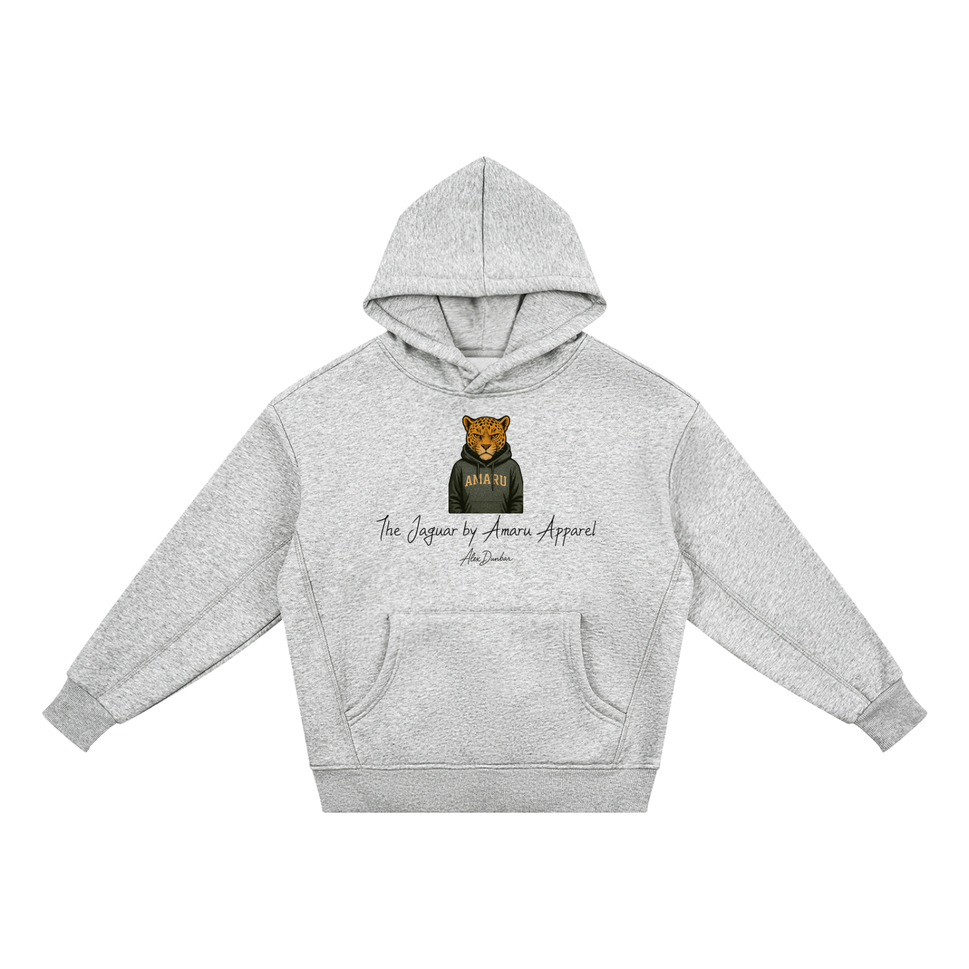 Essential Kids' Fleece Hoodie