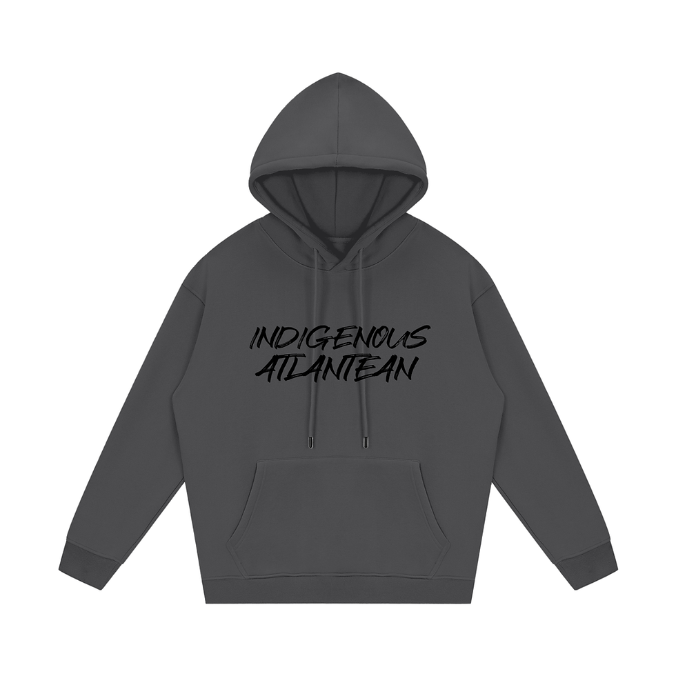 Thumbnail: Streetwear Unisex Fleece Hoodie