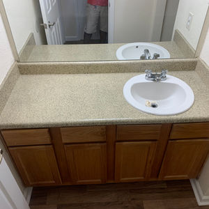 COUNTER TOP REFINISHING