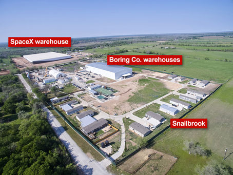 Elon Musk anuncia que Bastrop, Texas será la sede central de X