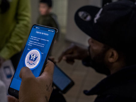 Estados Unidos amplía el uso de CBP One a Chiapas y Tabasco