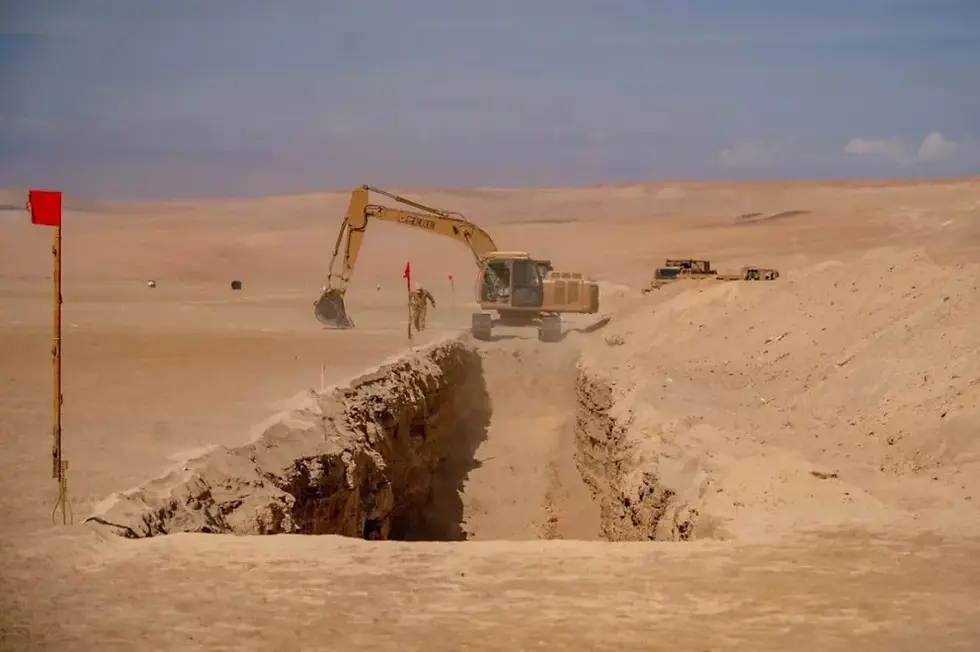 CHILE TAMBIÉN CONTRA LA MIGRACIÓN ILEGAL