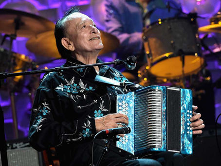 Muere Leonardo ‘Flaco’ Jiménez