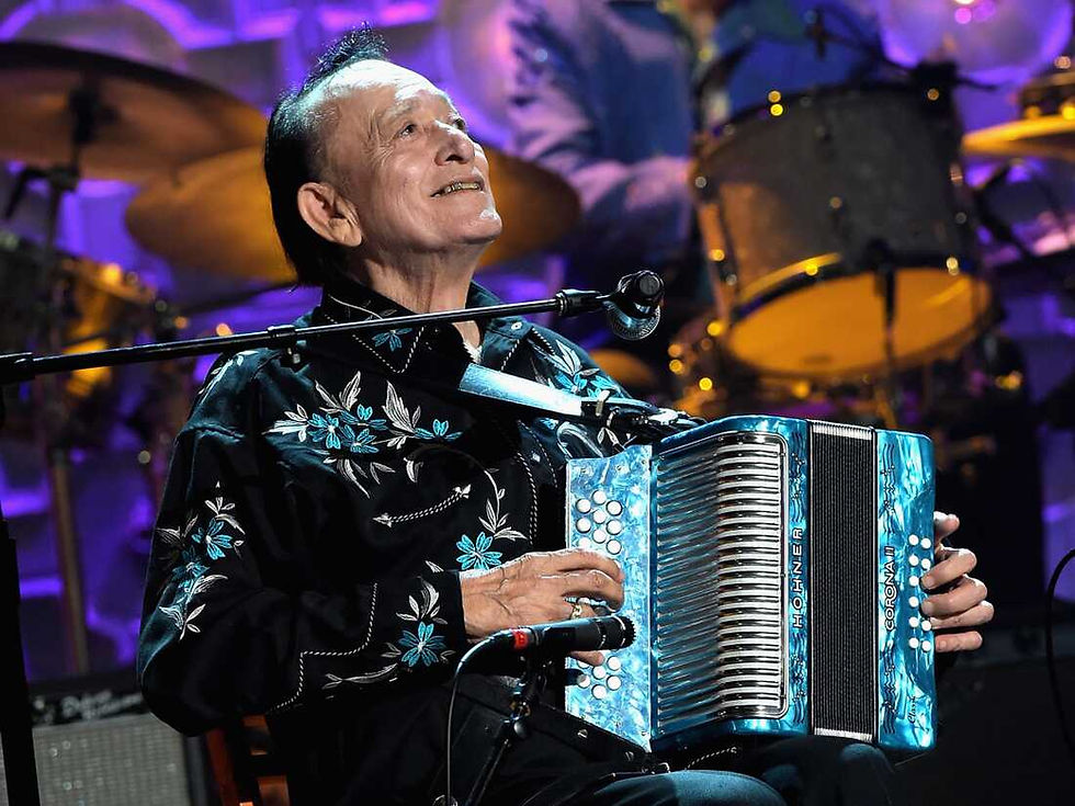 Muere Leonardo ‘Flaco’ Jiménez