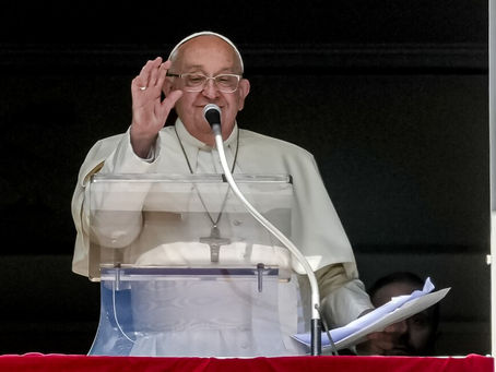 El papa nombra 21 nuevos cardenales y aumenta el número de personas que elegirán a su sucesor