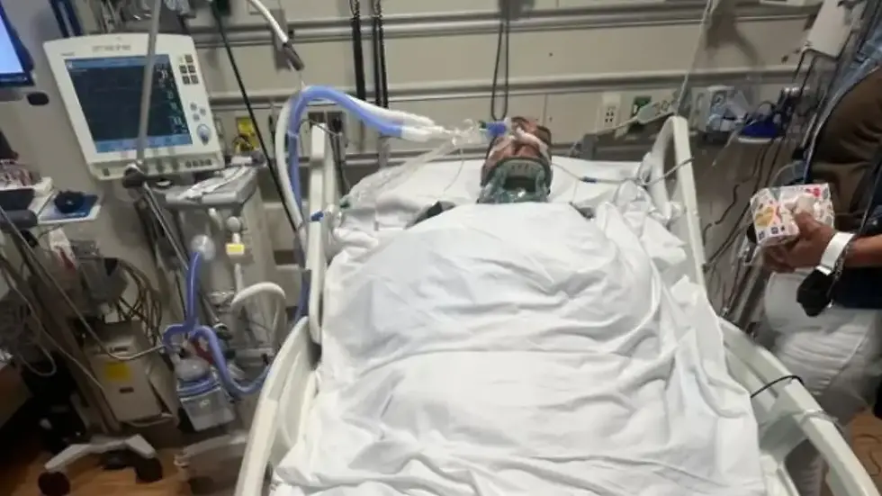 Jaime Alanis cayó desde el techo de un invernadero durante una redada de inmigración, fue hospitalizado, pero perdió la vida a causa de la caída.