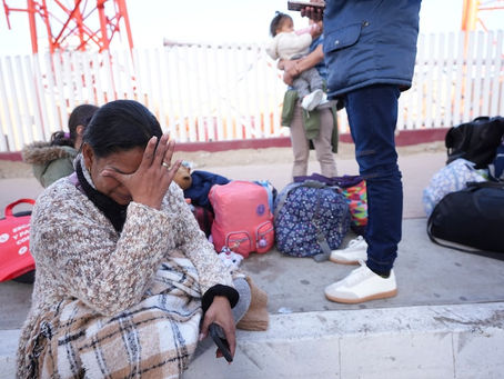 Gobierno de Trump termina el uso de la app CBP One