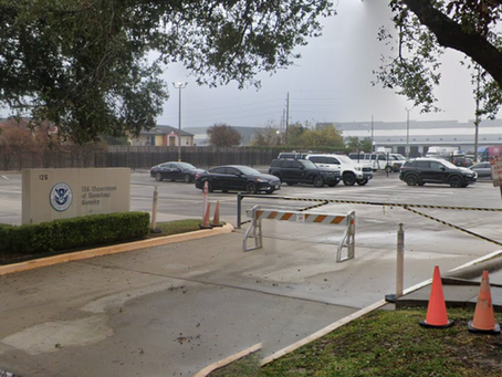 3,593 arrestos de ICE en Houston en los meses de octubre y hasta el 12 de noviembre