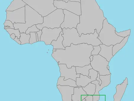 Estados Unidos deporta a inmigrantes de Jamaica, Cuba y otros países a un reino en África
