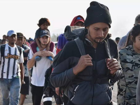 Trump suspende sistema de asilo, lo que deja a inmigrantes frente a un futuro incierto