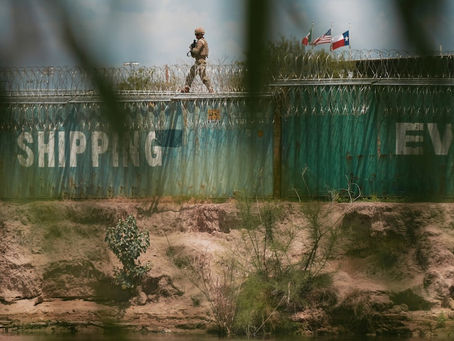 Guardia Nacional de Texas puede detener a migrantes que entraron ilegalmente al país