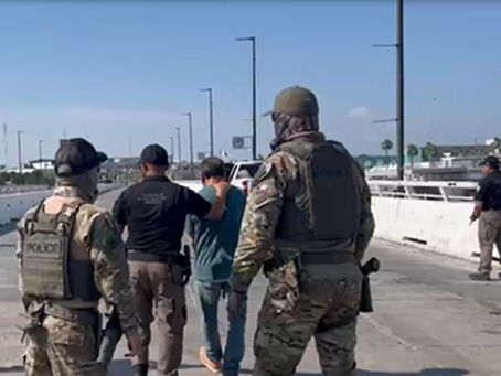 ICE Houston deporta a México a un presunto asesino que llevaba 20 años prófugo