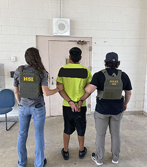 Otros 12 detenidos en un operativo de control migratorio en centros de trabajo