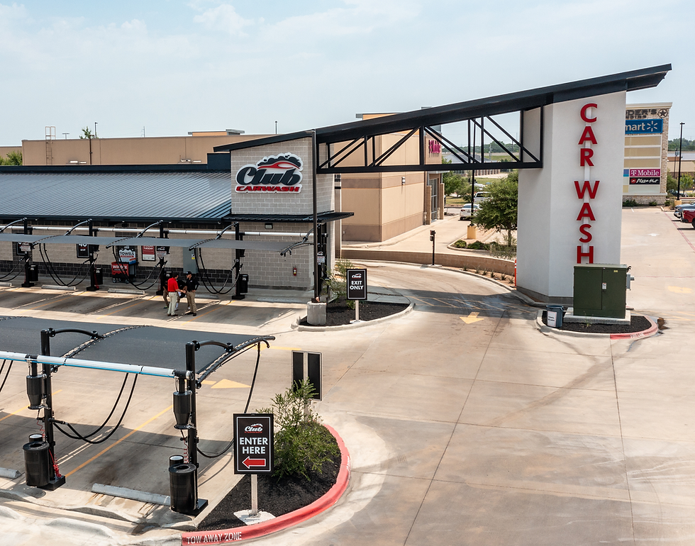 Foto Club Carwash