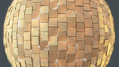 Brick variation 1