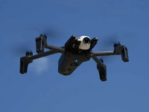 The Parrot Anafi is Changing the Drone Industry With This Futuristic Feature