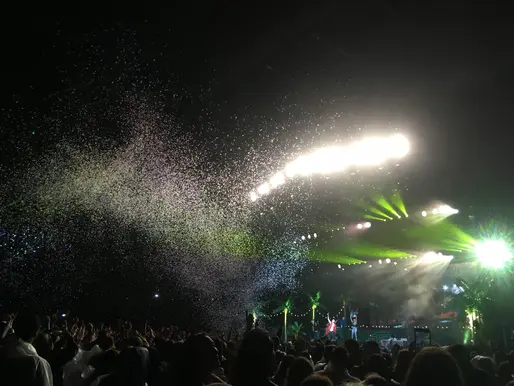 Macklemore and Kesha Put on a 'Glorious' Performance in Hershey