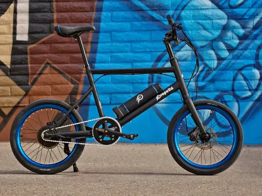 The Propella Mini Provides an Electrifying E-Bike Experience