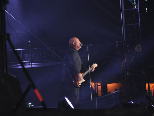 It's Still Rock n Roll for Billy Joel