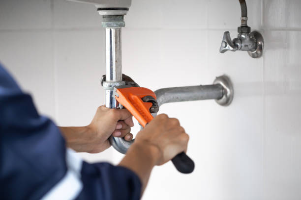 Low Water Pressure in Your Home: Quick Fixes and Expert Repairs