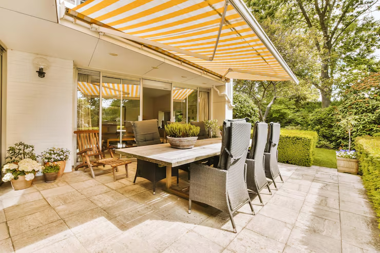 patio awning
